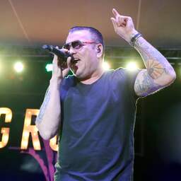 Smash Mouth-zanger Steve Harwell ligt in hospice