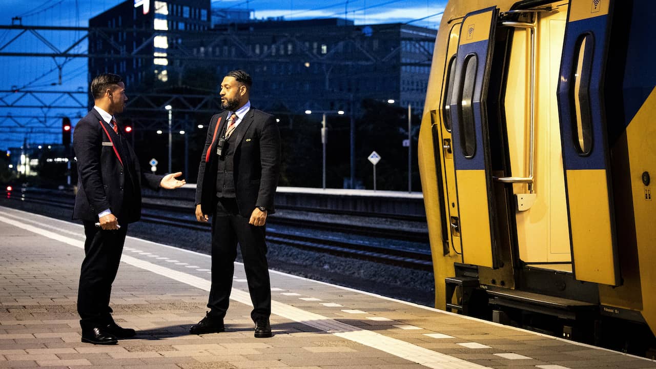 Train traffic in the west disrupted, no trains to and from Rotterdam |  NOW