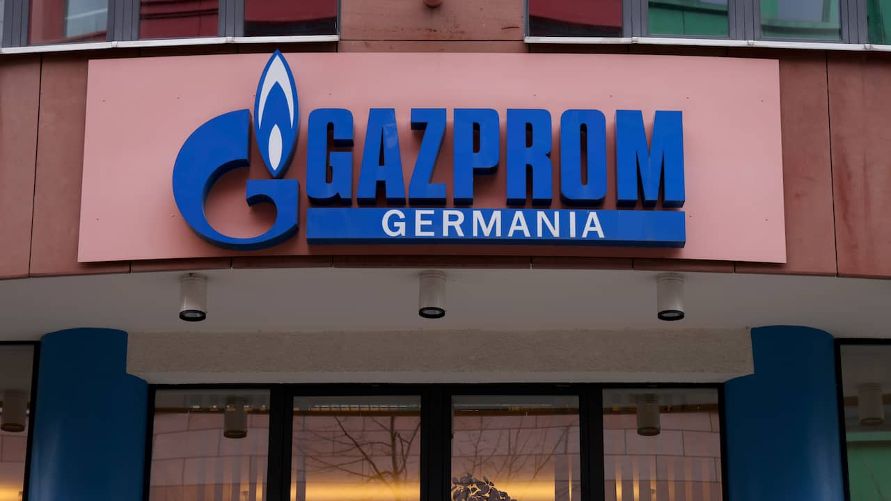 Deutsche Behörden übernehmen Kontrolle über Gazprom-Einheit |  JETZT