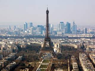Europese Bankautoriteit verhuist naar Parijs