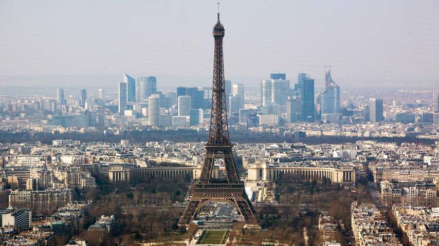 Europese Bankautoriteit verhuist naar Parijs