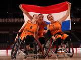 Rolstoelbasketbalsters voor het eerst paralympisch kampioen na zege op China