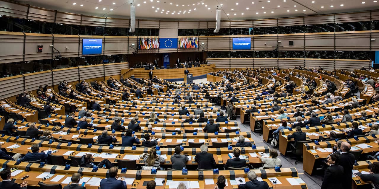 EU-parlement stemt in met antiterreurwetten