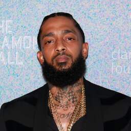 Man die rapper Nipsey Hussle doodschoot veroordeeld tot 60 jaar cel