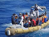 'Honderden migranten omgekomen op Middellandse Zee'