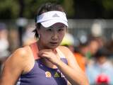 WTA ontvangt dubieuze mail van verdwenen Peng: 'We maken ons grote zorgen'