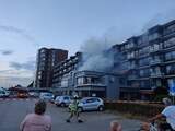 Zeker twaalf gewonden bij brand in woon- en zorgcentrum Breukelen