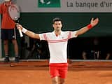 Djokovic zorgt voor trendbreuk in Parijs: 'Hij is opeens de te kloppen man'