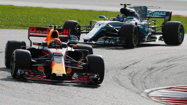 Liveblog F1: Reacties na zege Verstappen in Maleisië (gesloten)