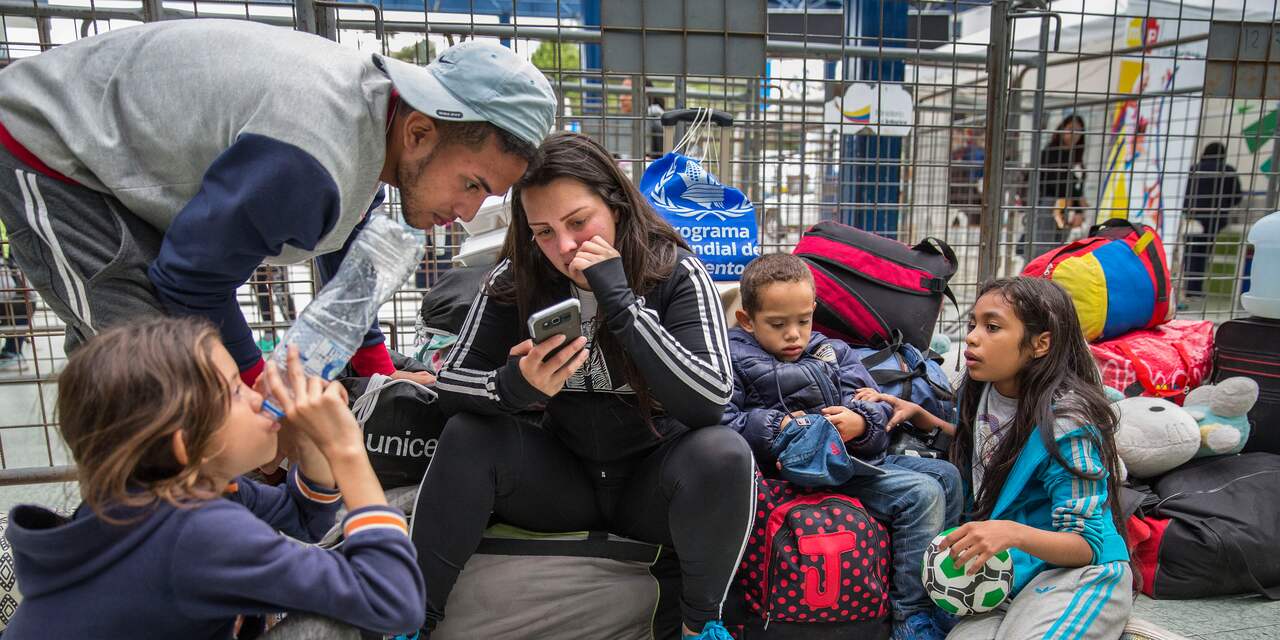 Ruim vijfhonderd migrantenkinderen in VS nog altijd van ouders gescheiden