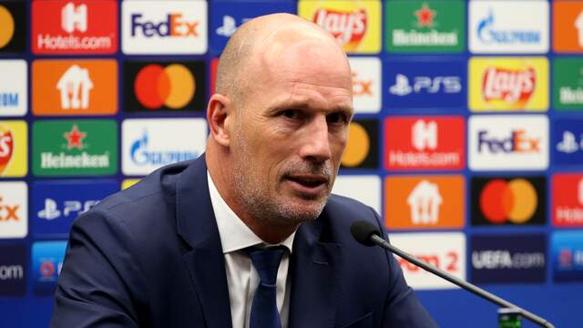 Club Brugge-trainer Philippe Clement gelooft dat zijn ploeg ook kan verrassen tegen Manchester City.