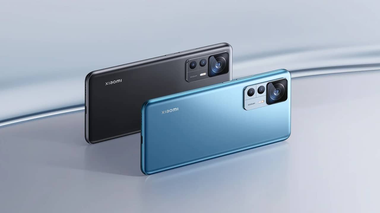 Xiaomi lancia uno smartphone con fotocamera da 200 megapixel |  Tecnica