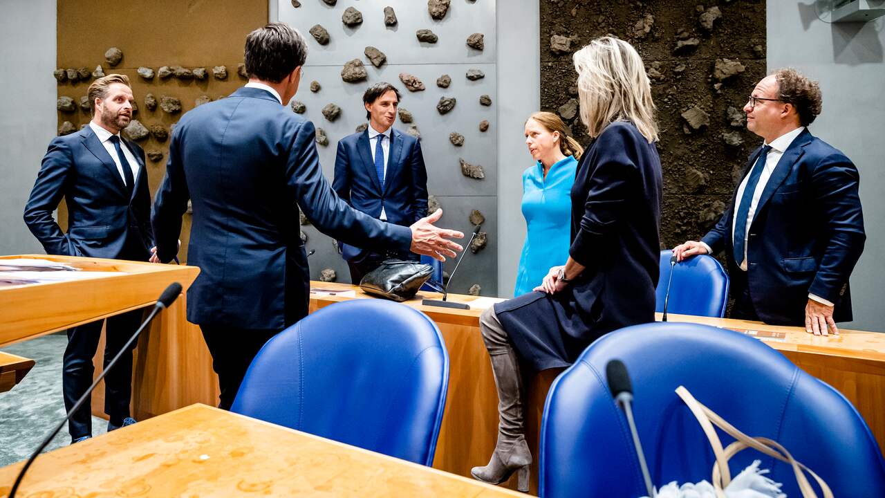 Remkes wil volgende week 'conclusies trekken' over kabinetsformatie