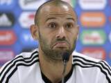 Mascherano ontkent opstand Argentijnse spelers tegen bondscoach Sampaoli