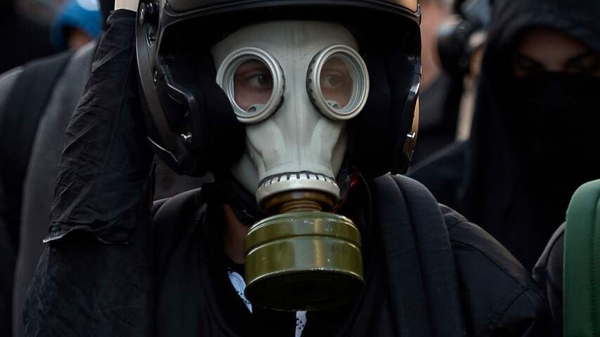 Inspectie waarschuwt voor asbest in gasmaskers