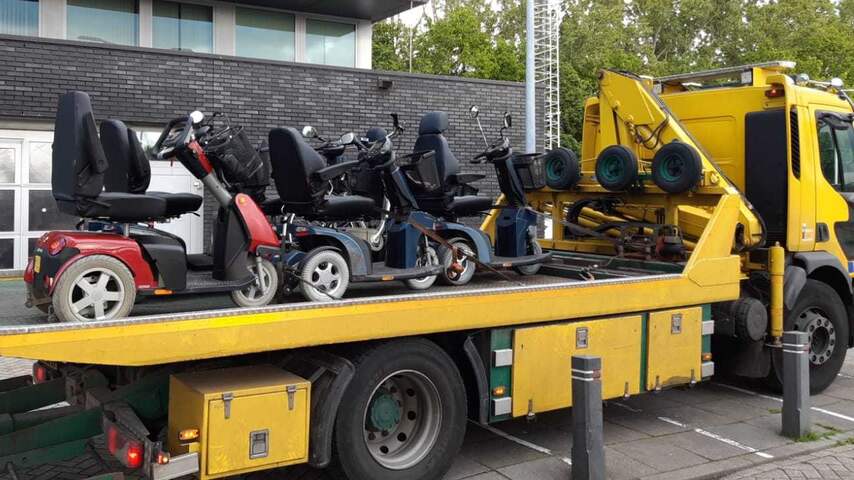 Scootmobielen