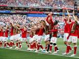 Denemarken bereikt achtste finales WK na remise tegen Frankrijk