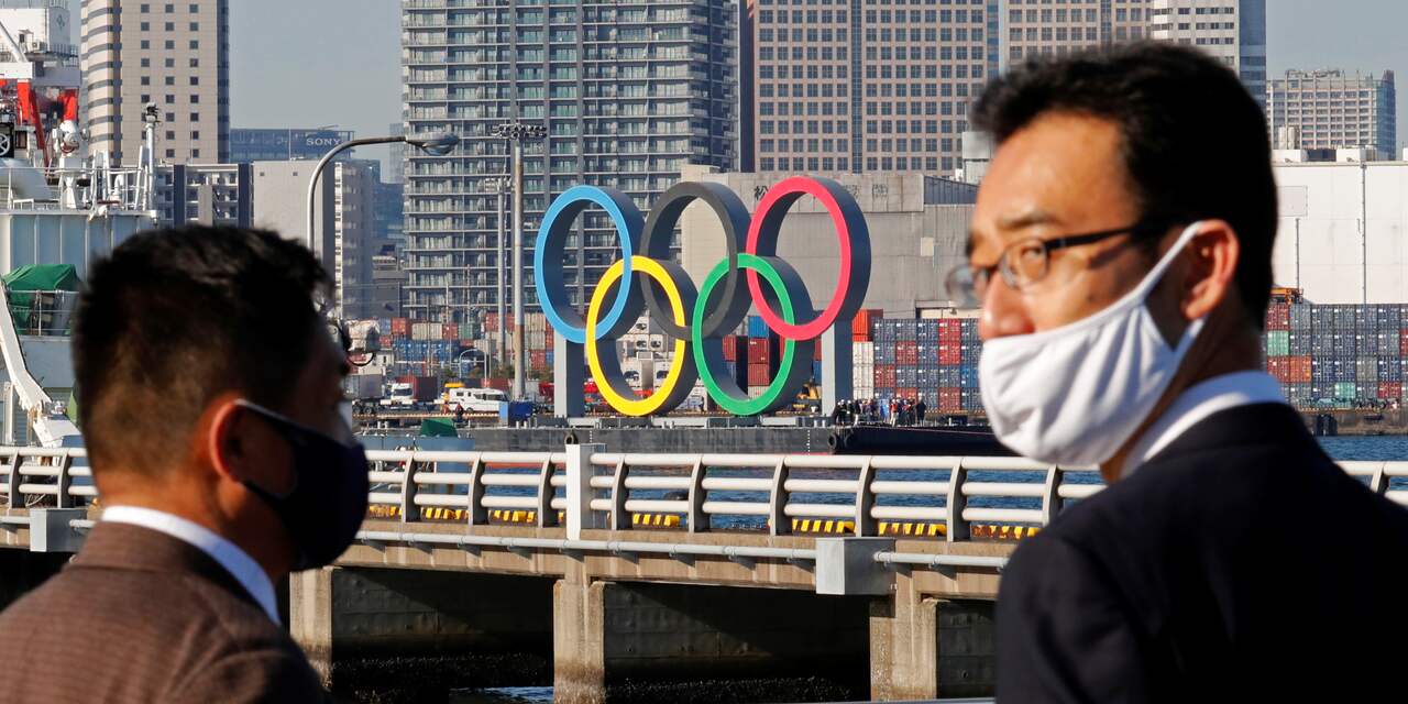 Japan ontkent berichtgeving dat regering Olympische Spelen wil annuleren