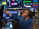 Facebook fors lager op met verliezen geopend Wall Street