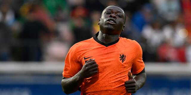 Brian Brobbey