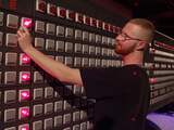 Legowelt en Egyptian Lover spelen op grootste sequencer ter wereld