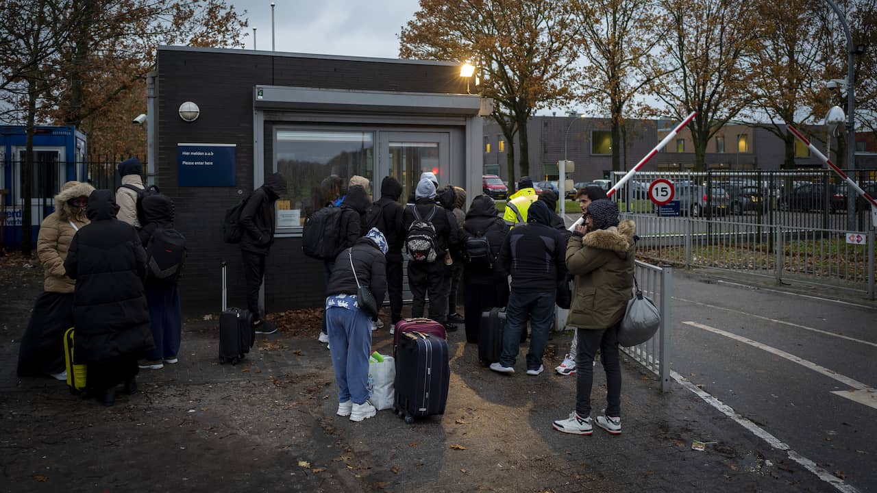 Poor Hygiene Conditions at Asylum Seeker Center in Ter Apel Shock Officials and Prompt Outcry