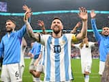 Uitblinker Messi leidt Argentinië ten koste van Kroatië naar WK-finale