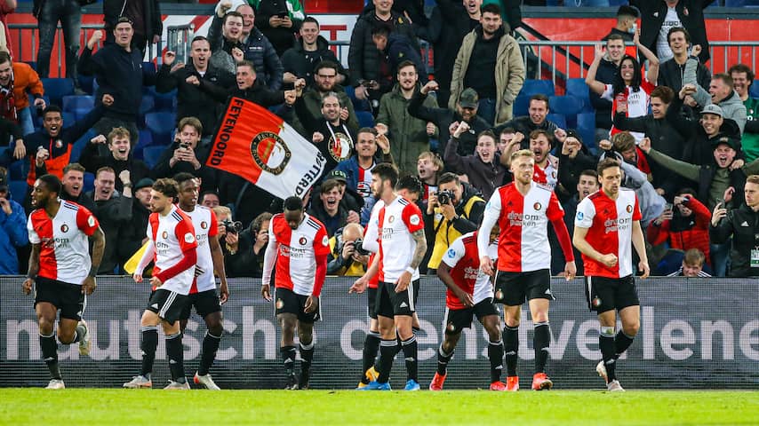 Deze clubs kan Feyenoord loten in voorronde van Conference League