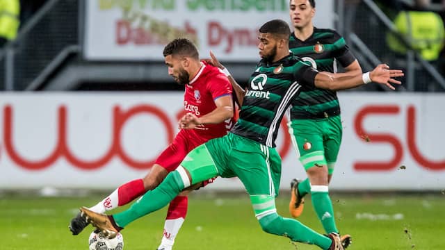 Liveblog Eredivisie: Reacties na gelijkspel FC Utrecht-Feyenoord (gesloten)