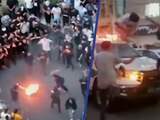 Grote protestacties houden aan in Iraanse steden