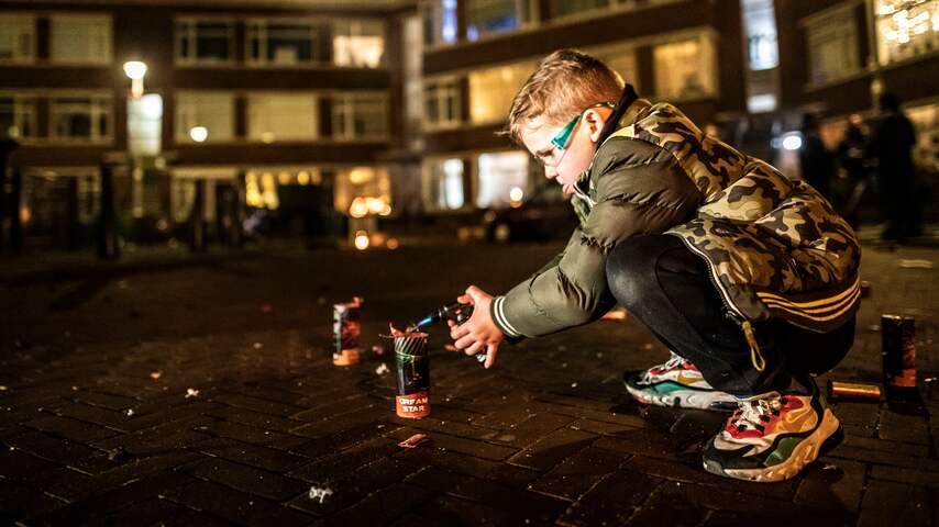 Dit jaar opnieuw vuurwerkverbod om zorg te ontlasten tijdens coronacrisis