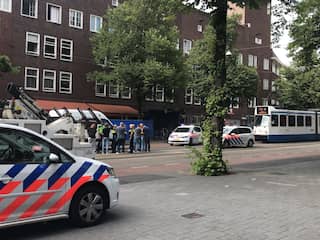 Slachtoffer (62) schietincident Amsterdam-Zuid overleden