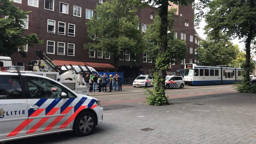 'Aanpak ondermijnende criminaliteit in Amsterdam is complex'