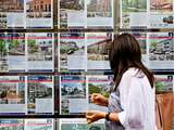 In september 20 procent minder huizen verkocht dan jaar eerder