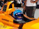 Alonso loopt deelname aan Indy 500 net mis op tweede kwalificatiedag