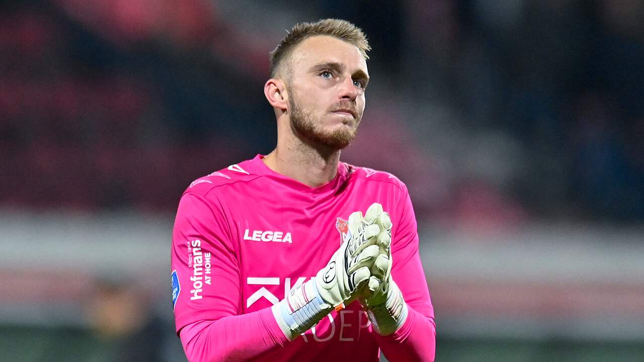 Cillessen évite La Presse Après Le Coup De Fouet De Van Der Vaart : "C ...