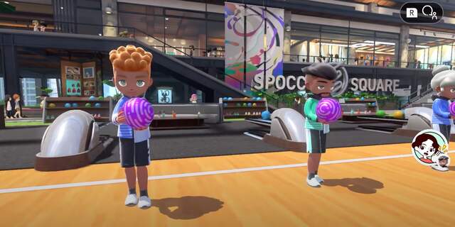 Nintendo Switch Sports