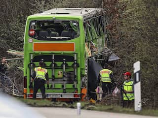 Dodental busongeluk in Duitsland bijgesteld van vijf naar vier