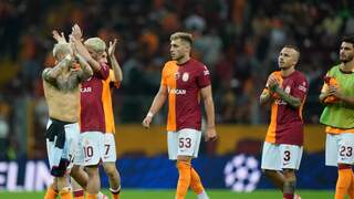 Samenvatting: Galatasaray-Kopenhagen (2-2)