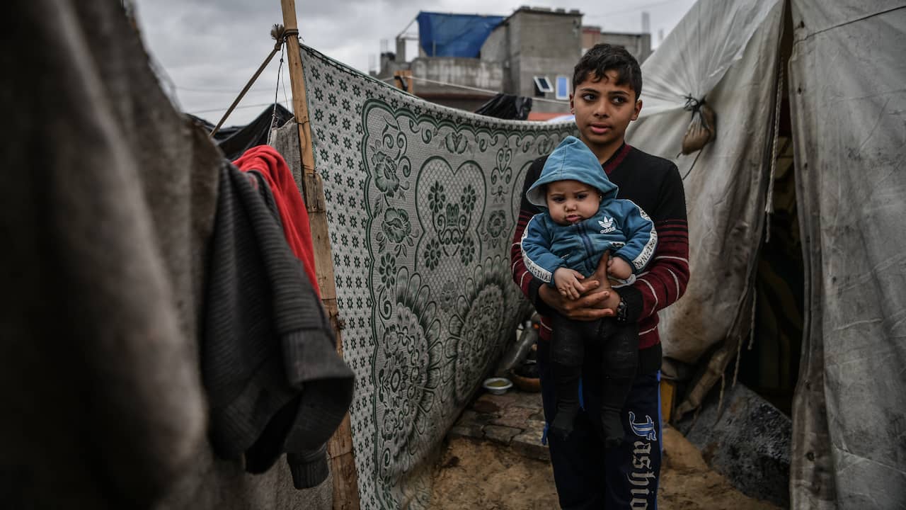 Israele aumenta la pressione a Rafah: centinaia di migliaia di profughi palestinesi nella paura |  Guerra Israele-Hamas
