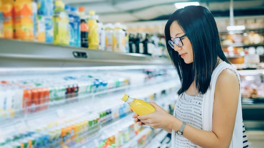 Consumentenkoepel wil Europese regels voor misleidende info over voeding