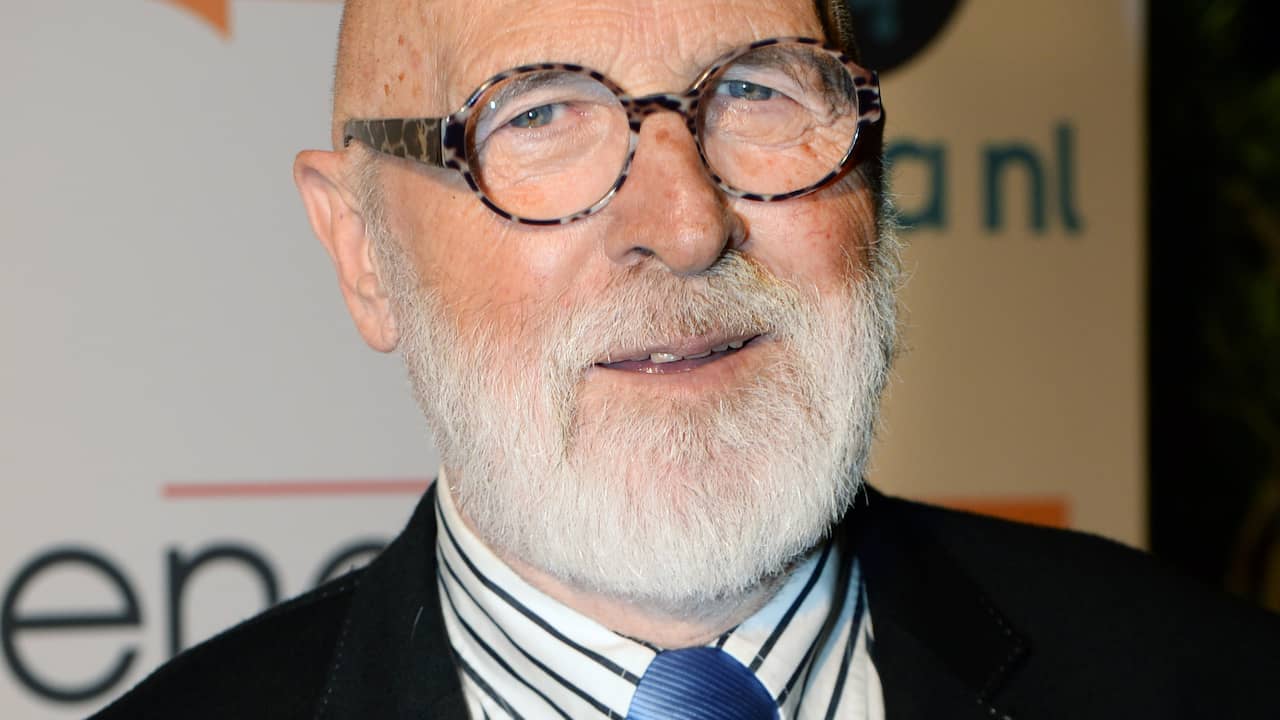 Pierre Kartner wilde graag met Jostiband optreden tijdens