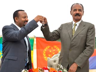 Ethiopie, Eritrea
