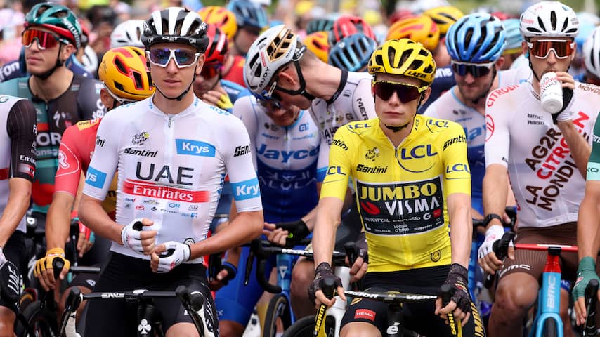 volledige uitslag etappe 2 tour de france