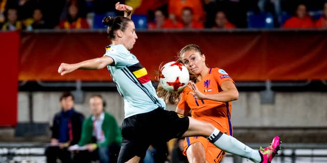 Liveblog EK vrouwen: Reacties na overwinning Oranje op België (gesloten)