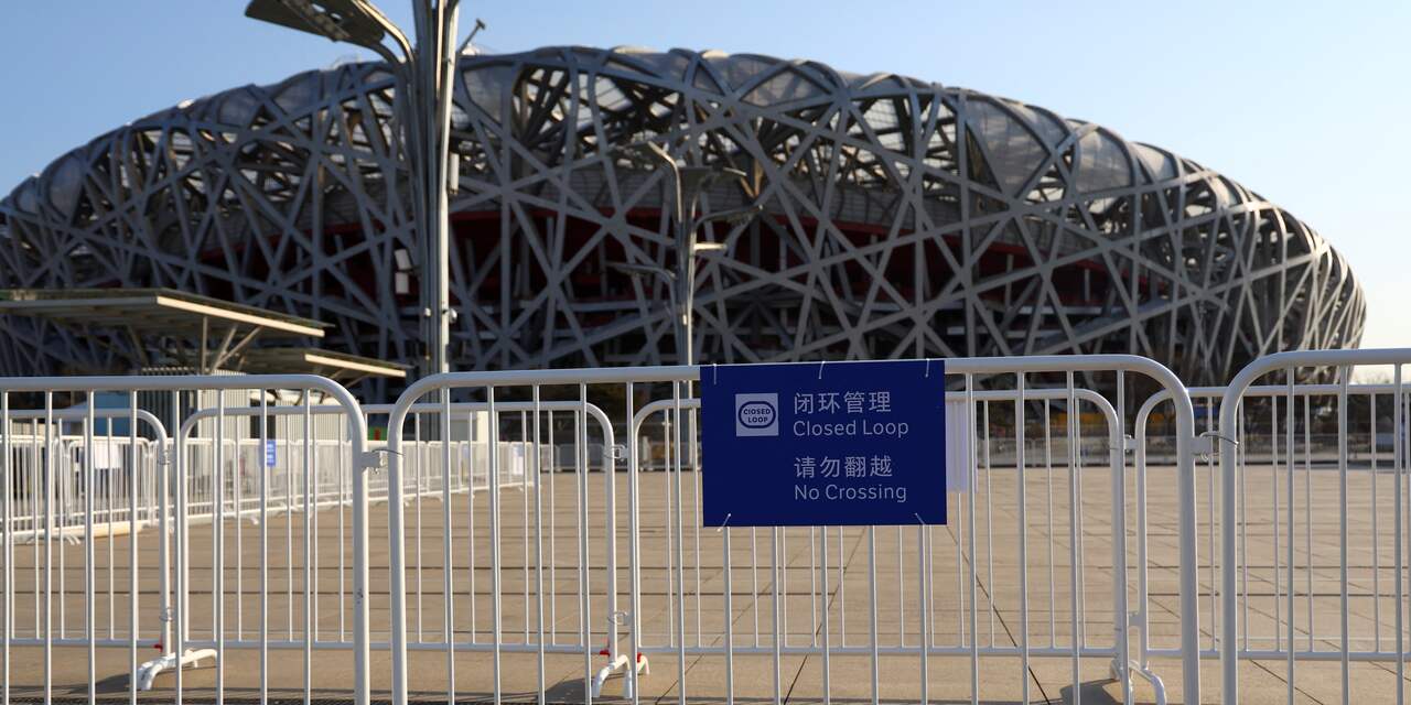 China laat alleen toeschouwers op uitnodiging toe bij Winterspelen