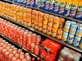 WHO pleit voor hogere belasting van drank met suiker
