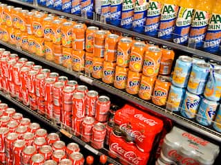 Albert Heijn stopt minder suiker in frisdranken voor kinderen