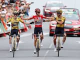 Ongekende dominantie Jumbo-Visma in Vuelta: eerste 'clean sweep' sinds 1966