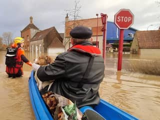 Pas-de-Calais wateroverlast